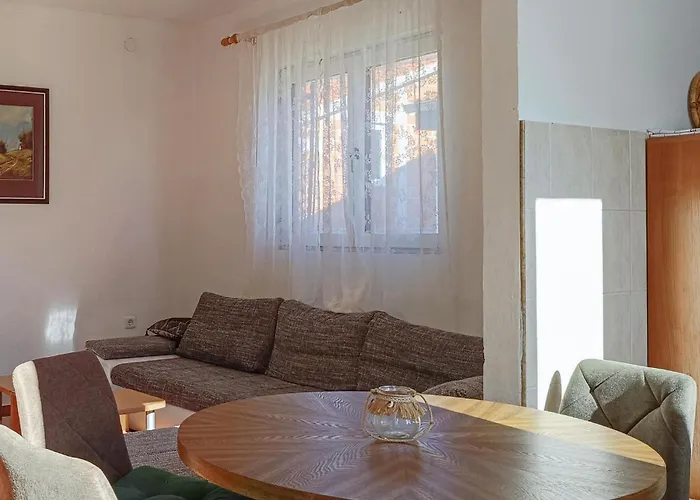 Amazing In Apartment Gornji Karin